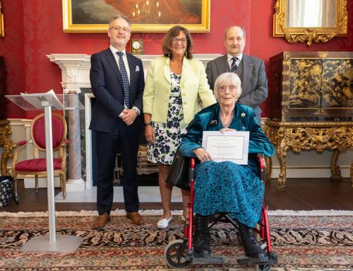 Founder Margaret-Anne Tibbs wins 2026 Times Sternberg Active Life Award