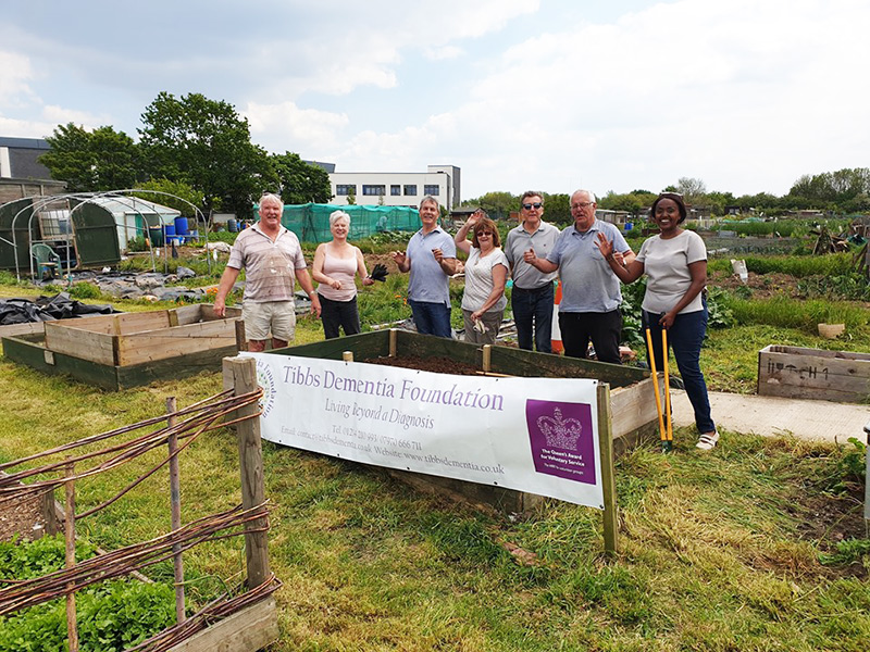 allotment