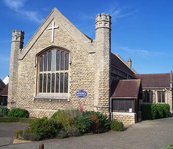 Kempston East Methodist Church